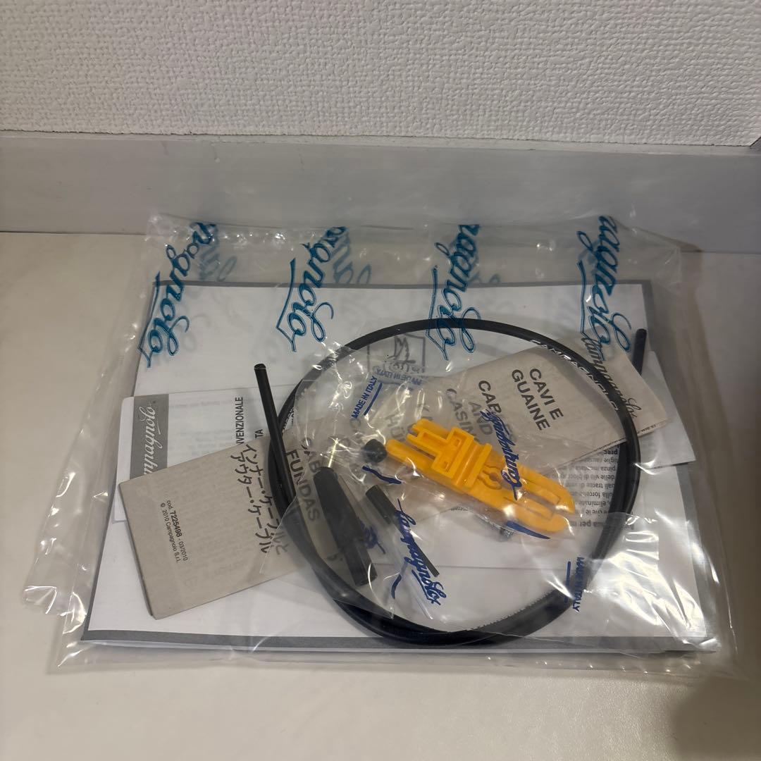 Campagnolo Record 12s ディスクブレーキ　エルゴ左レバー