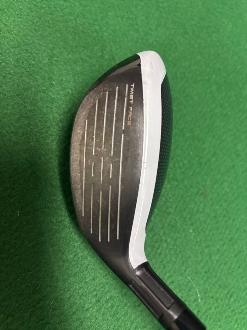 SIM2 MAX レスキュー　U4　22°