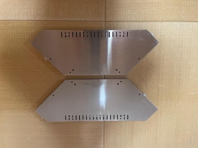 スノーピーク　ジカロテーブル　ST-050　囲炉裏型　焚火　中古品　おまけ付き