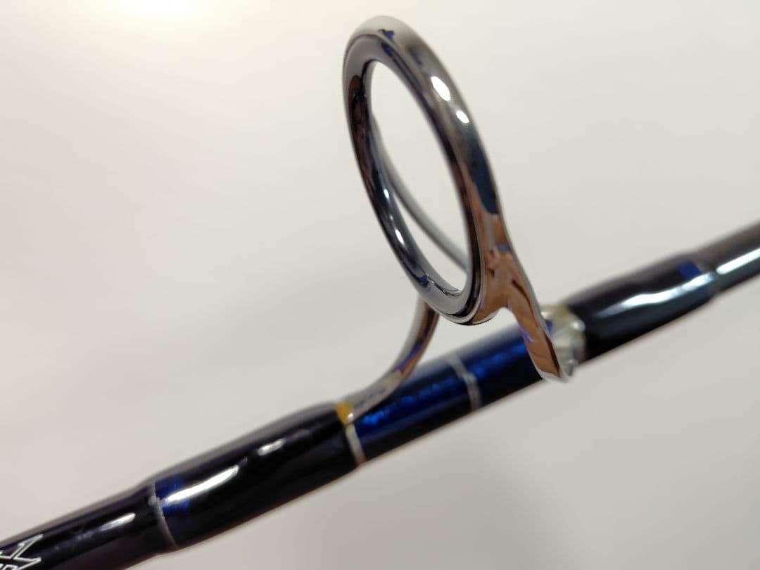 DAIWA ソルティガ エアポータブル C85XHS