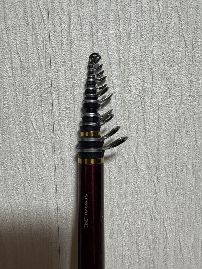 専用　シマノ　FIRE BLOOD 磯竿 1.7 530