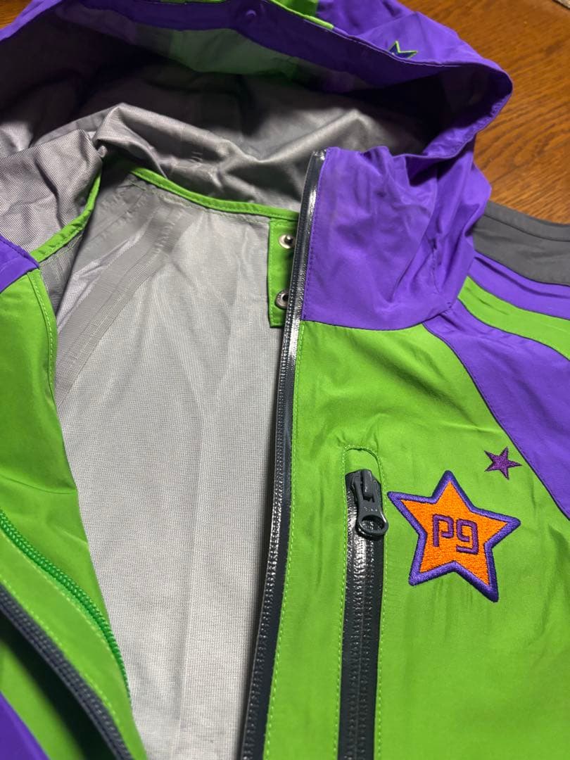 パーリーゲイツレディースアウター