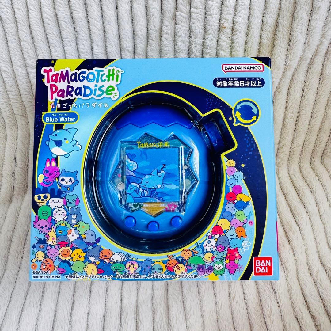 【2個セット】　たまごっちパラダイス Pink Land BlueWater