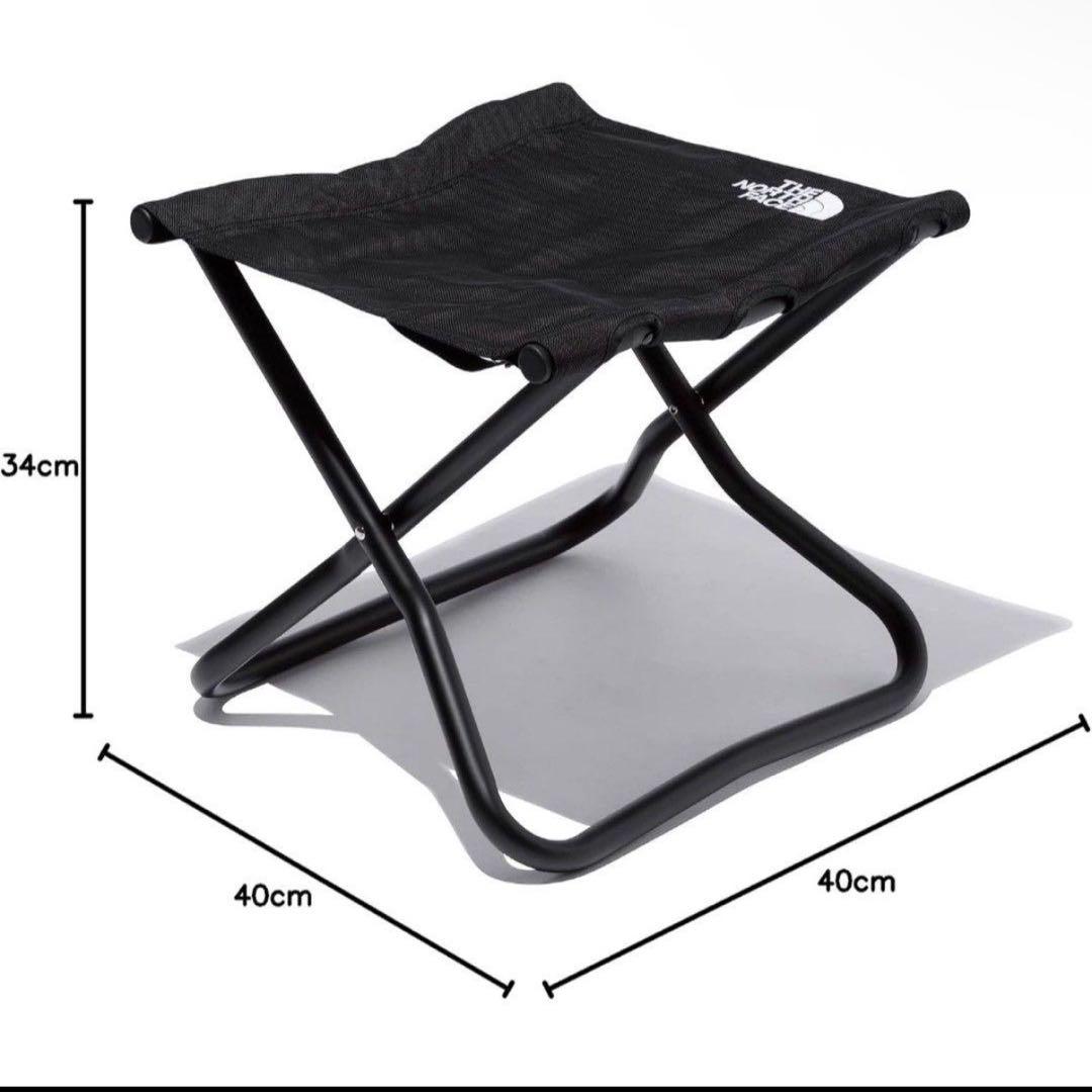 THE NORTH FACE TNF Camp Stool ローチェア