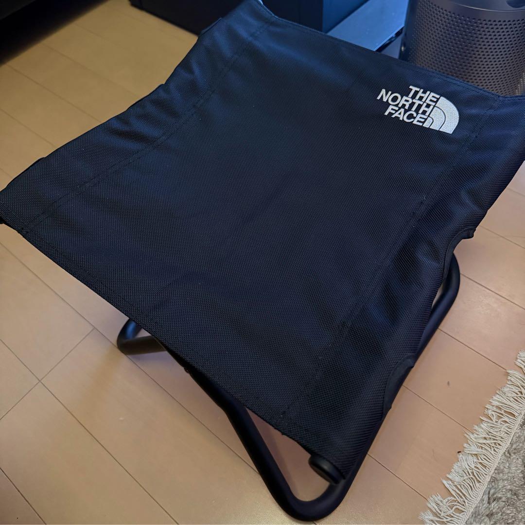 THE NORTH FACE TNF Camp Stool ローチェア