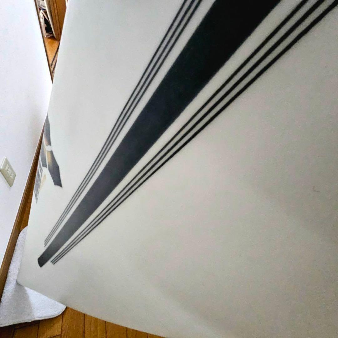 アルメリック 6'0\" ショートボード