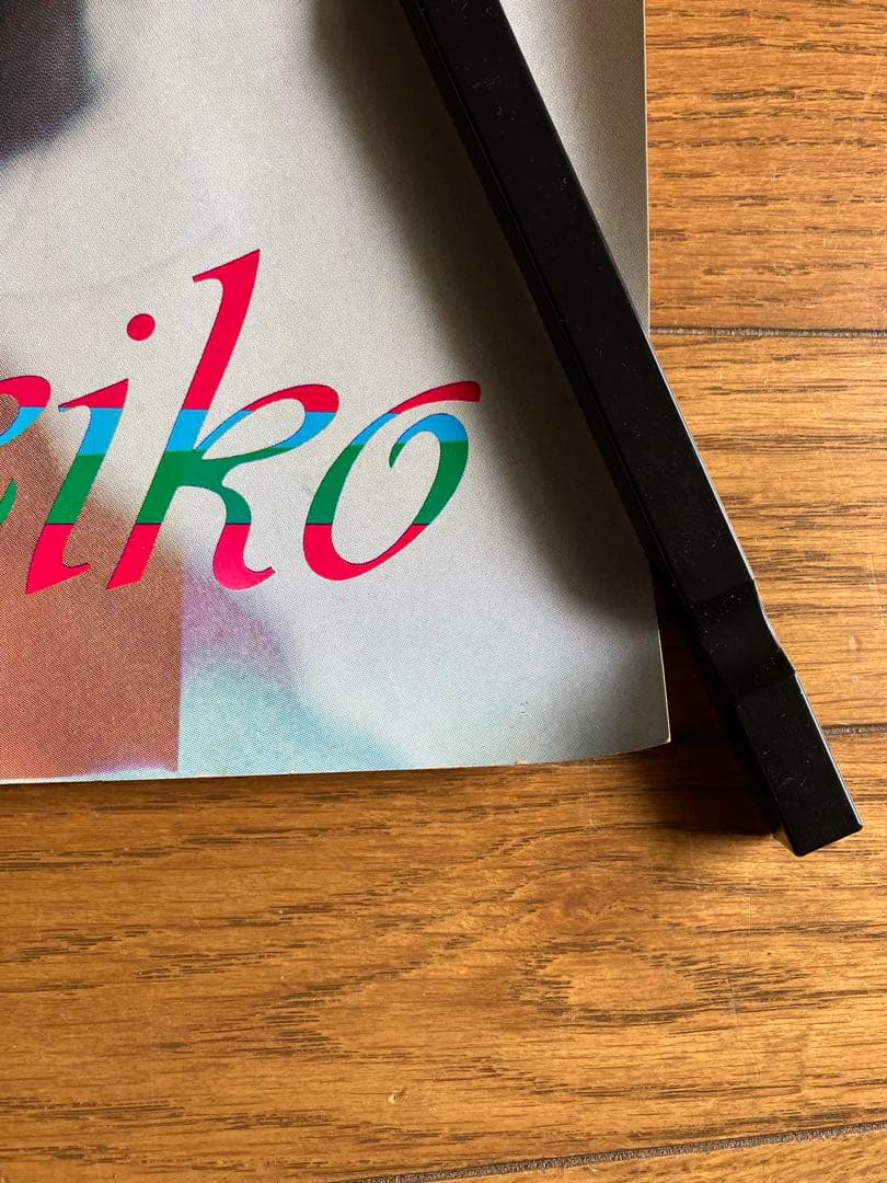 松田聖子特大ポスター