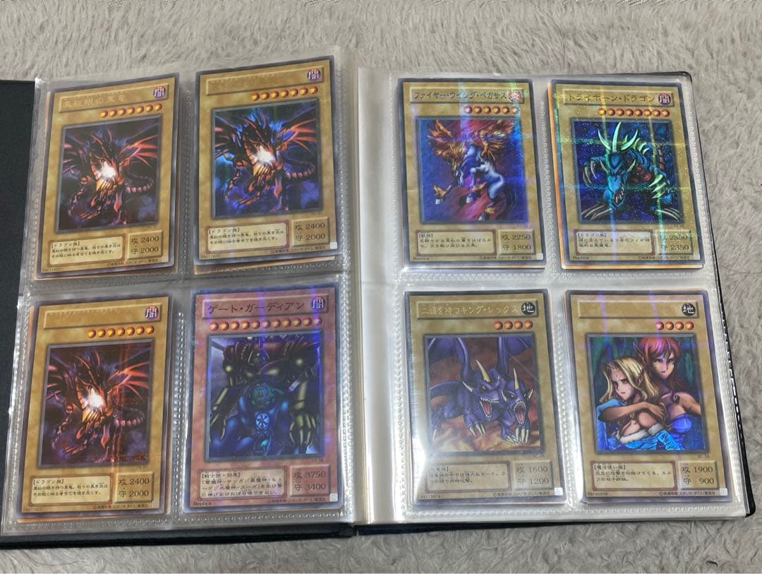 遊戯王　パラレルレア 2期　3期等　40枚