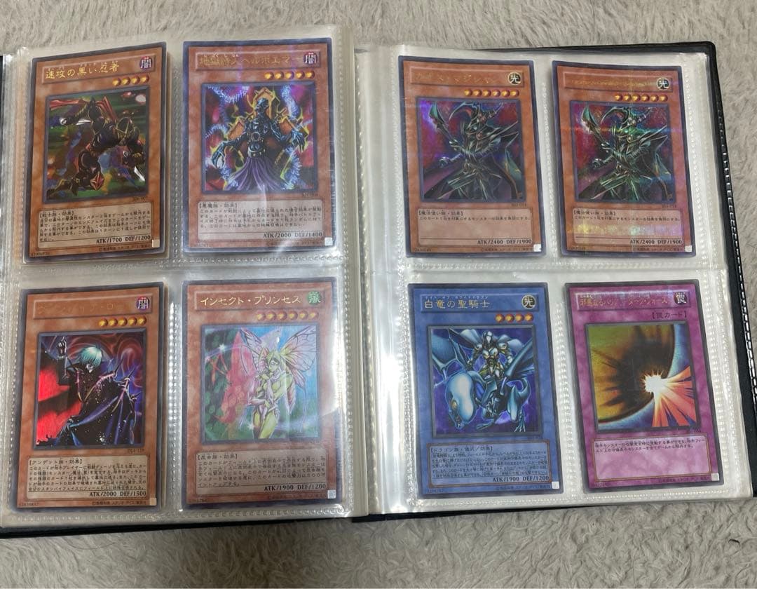 遊戯王　パラレルレア 2期　3期等　40枚