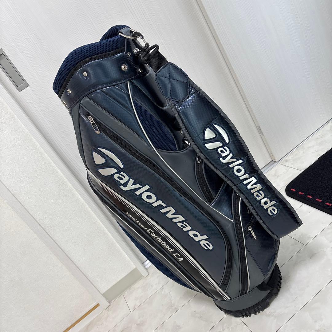 テーラーメイド taylormade キャディーバッグ
