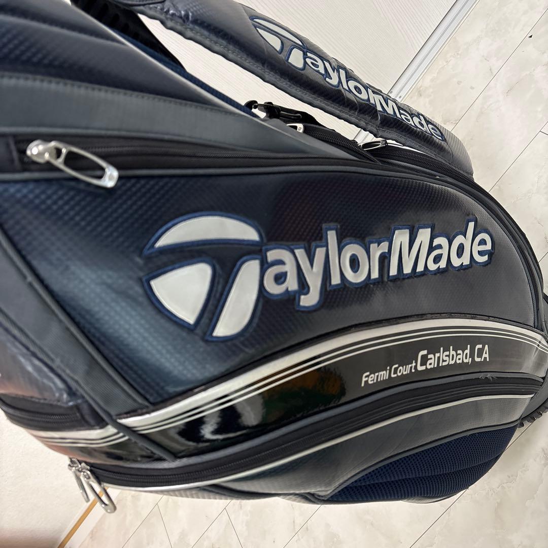 テーラーメイド taylormade キャディーバッグ