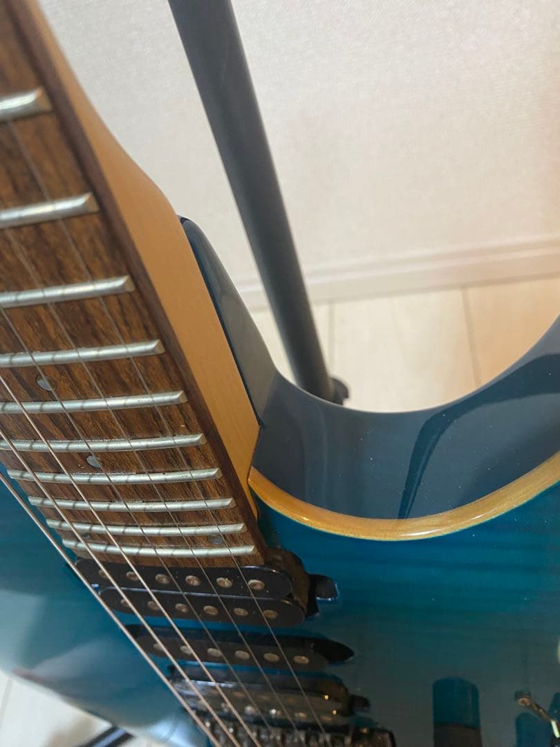 Edwards エレキギター