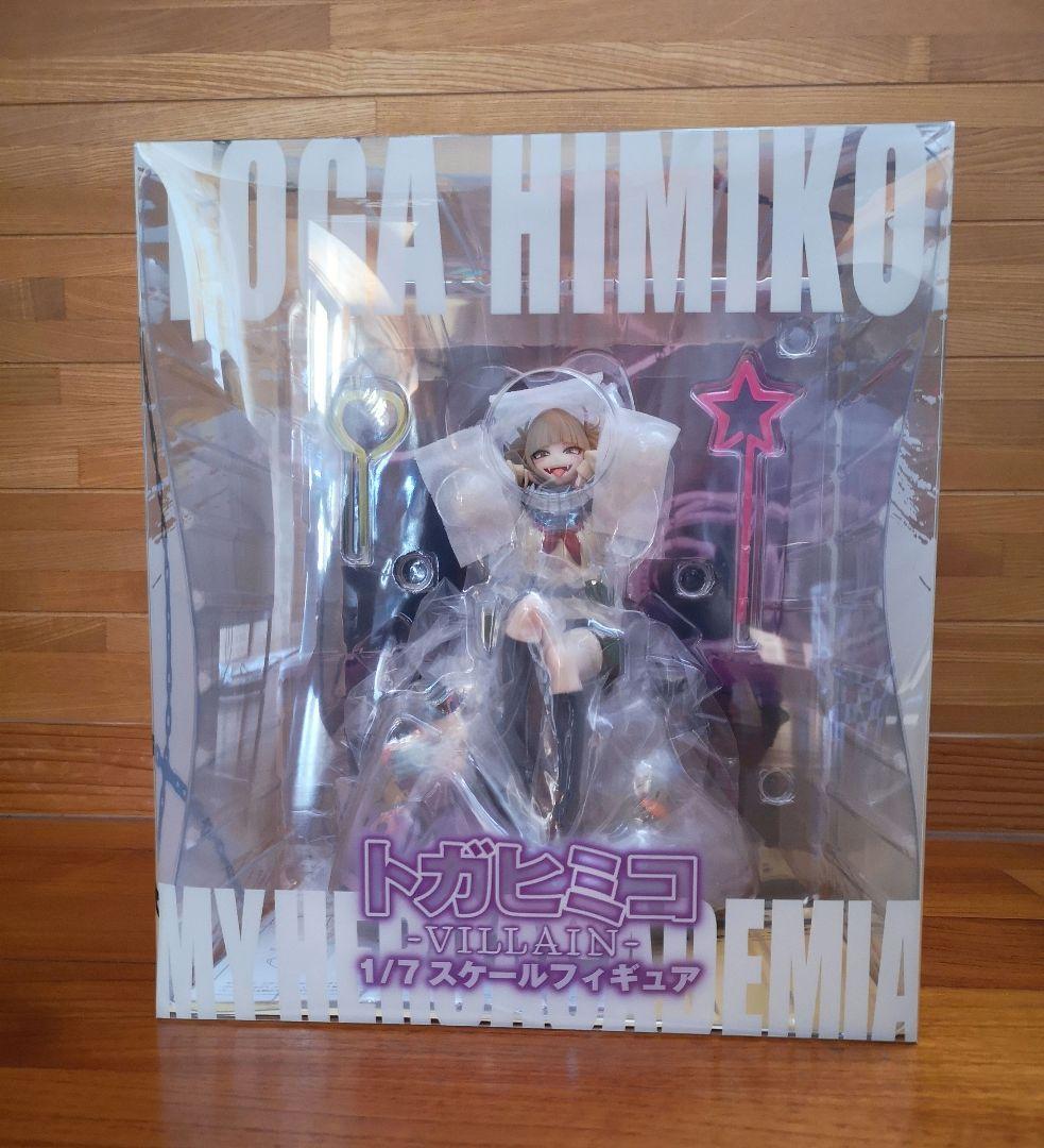 【新品未開封】トガヒミコ 1/7スケールフィギュア スピリテイル 通常カラー版