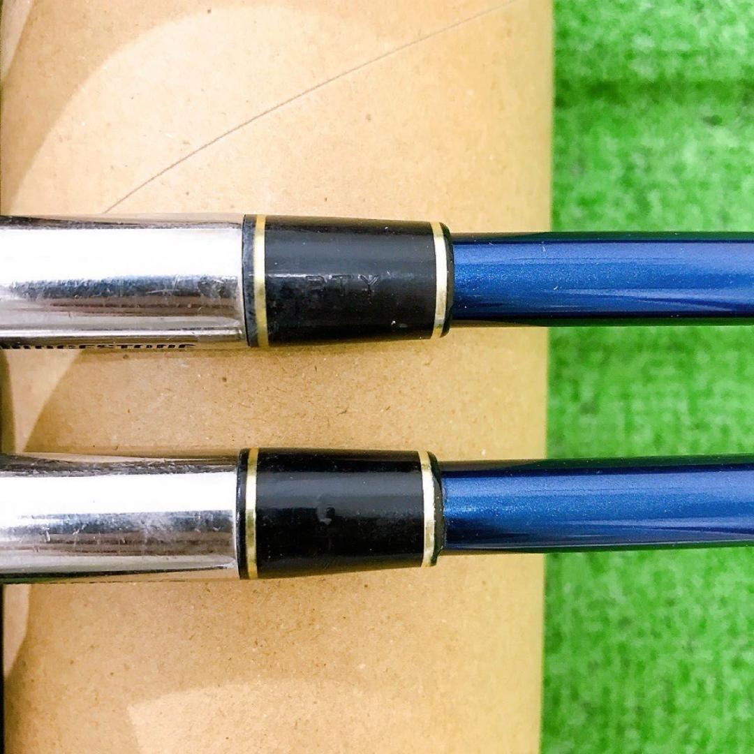 テ21★ツアーステージ ViQ CL 7本レディースアイアンセット L ブルー