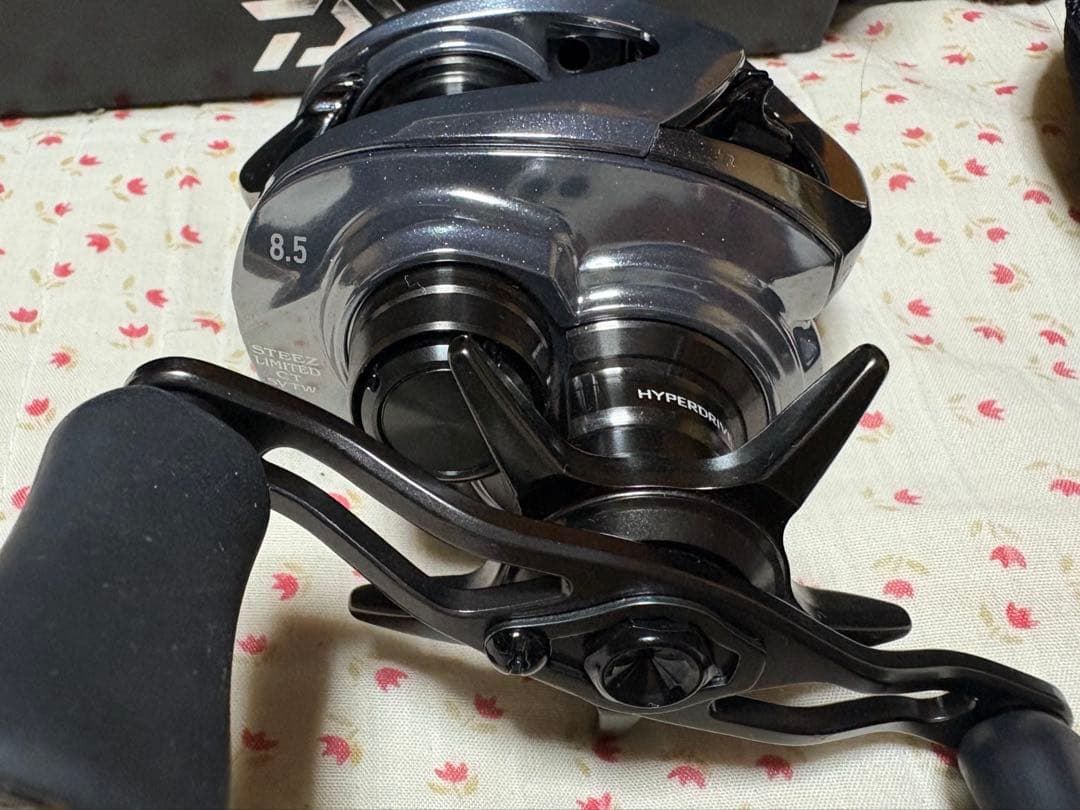 25 スティーズリミテッド　ＣＴ　ＳＶ　ＴＷ　７０ＸＨ　美品！