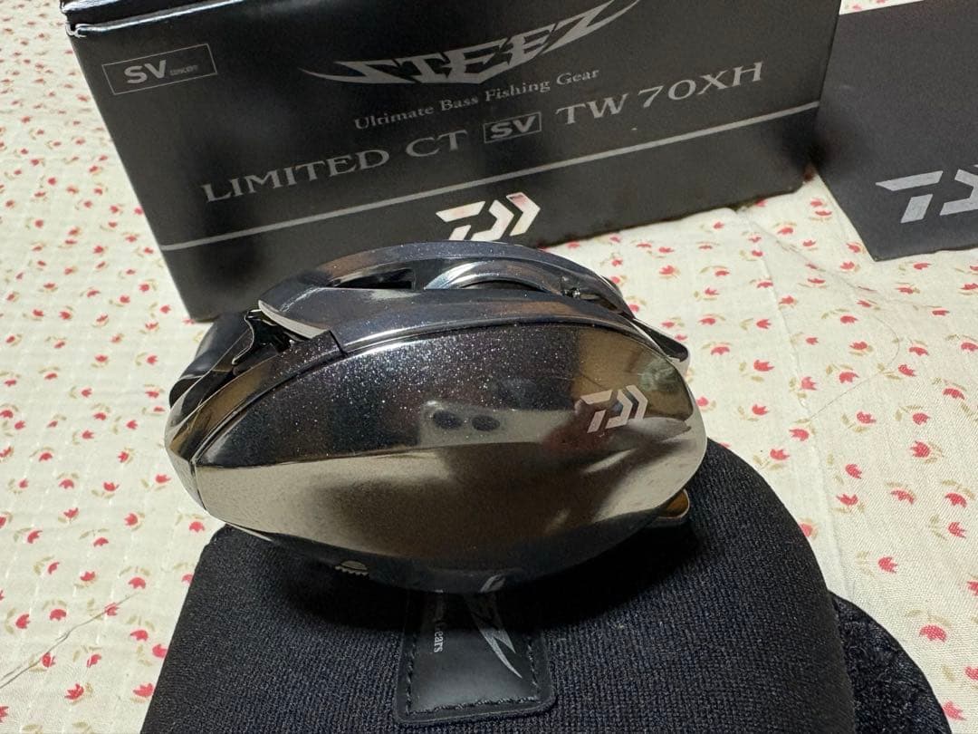 25 スティーズリミテッド　ＣＴ　ＳＶ　ＴＷ　７０ＸＨ　美品！