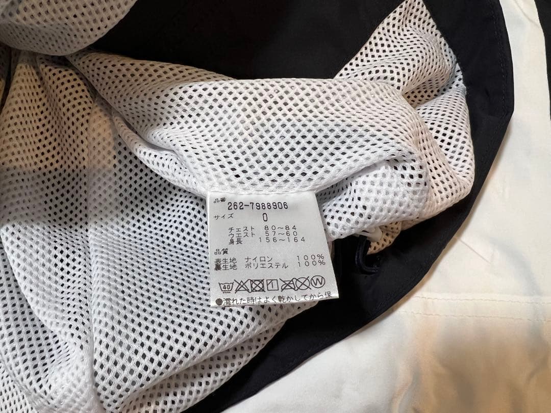 Jack Bunny!! レインウェア 上下セット