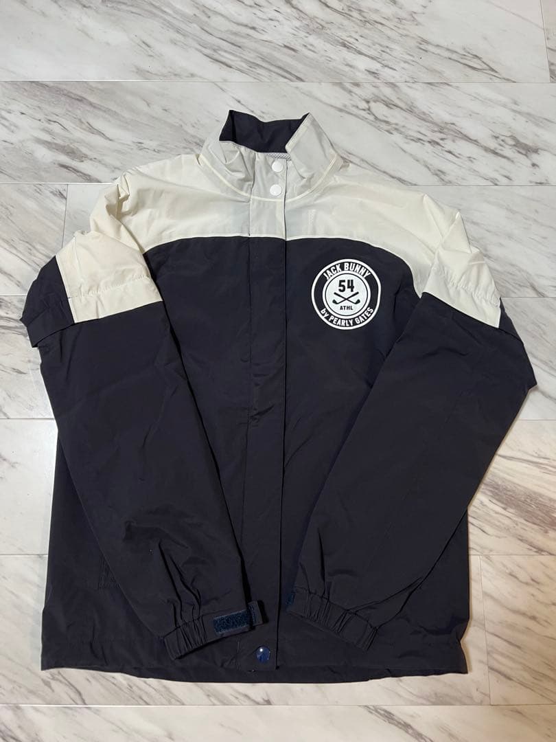 Jack Bunny!! レインウェア 上下セット