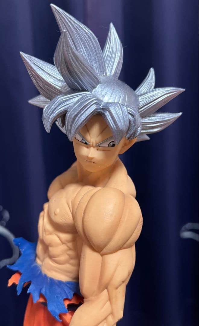 悟空フィギュア　2個セット