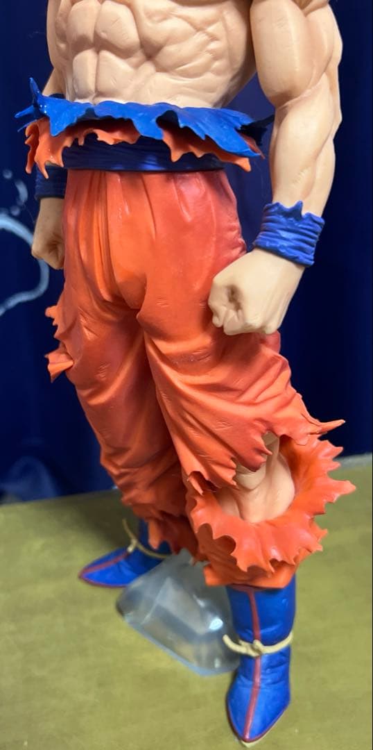 悟空フィギュア　2個セット