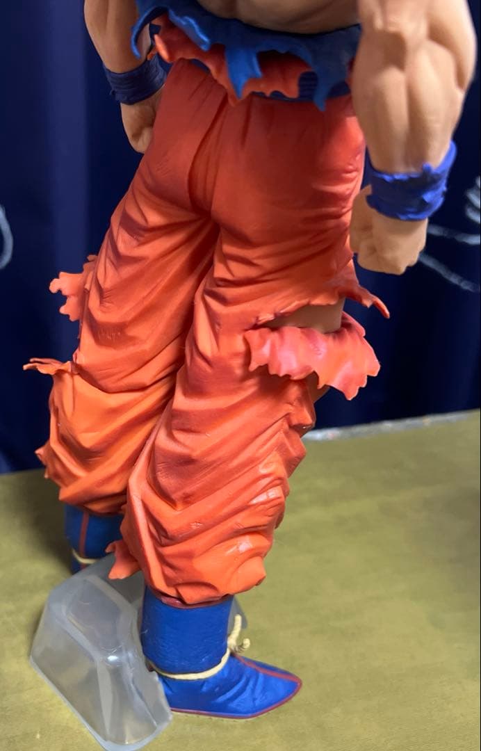 悟空フィギュア　2個セット