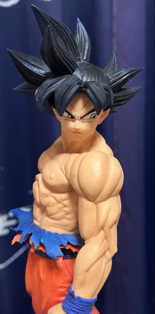 悟空フィギュア　2個セット