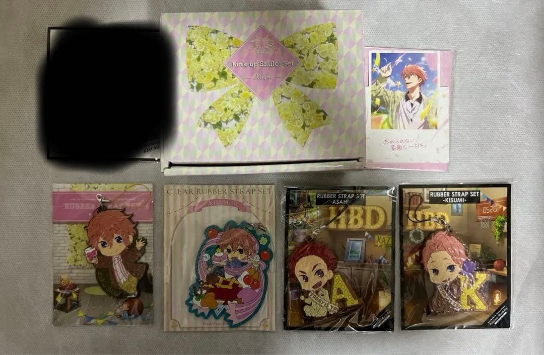 Free! 鴫野貴澄中心 Birthday グッズ