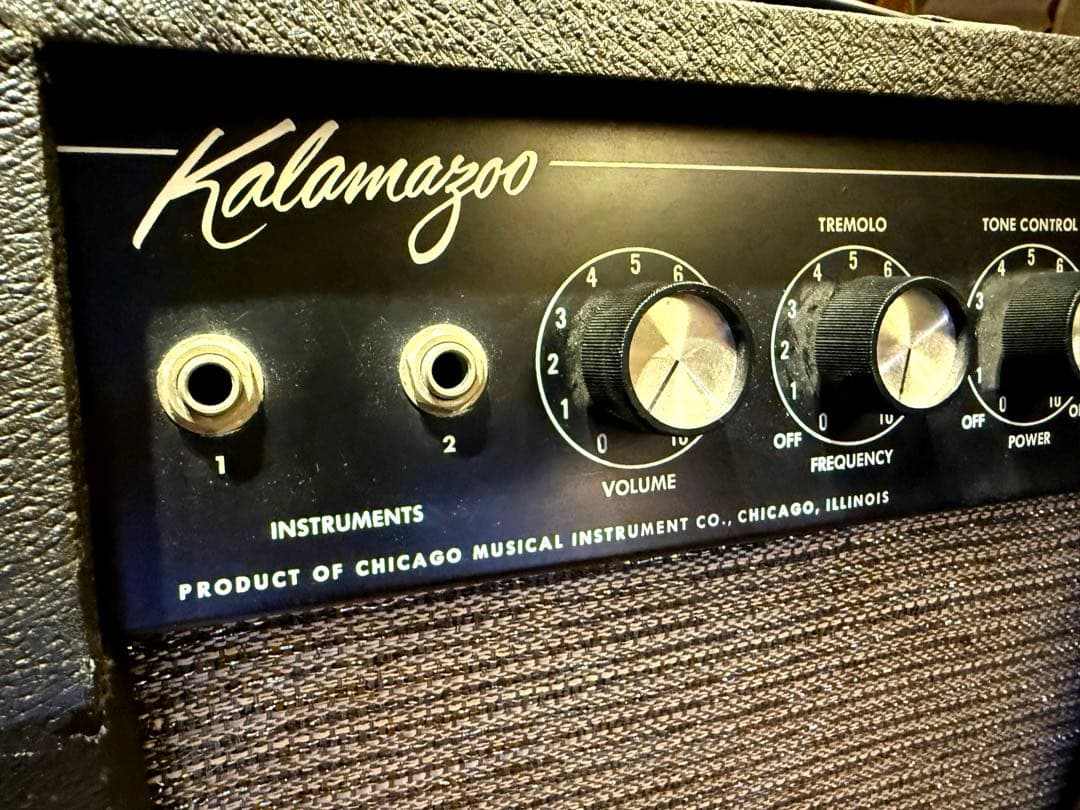 gibson アンプ 1960s fender tweed musicman