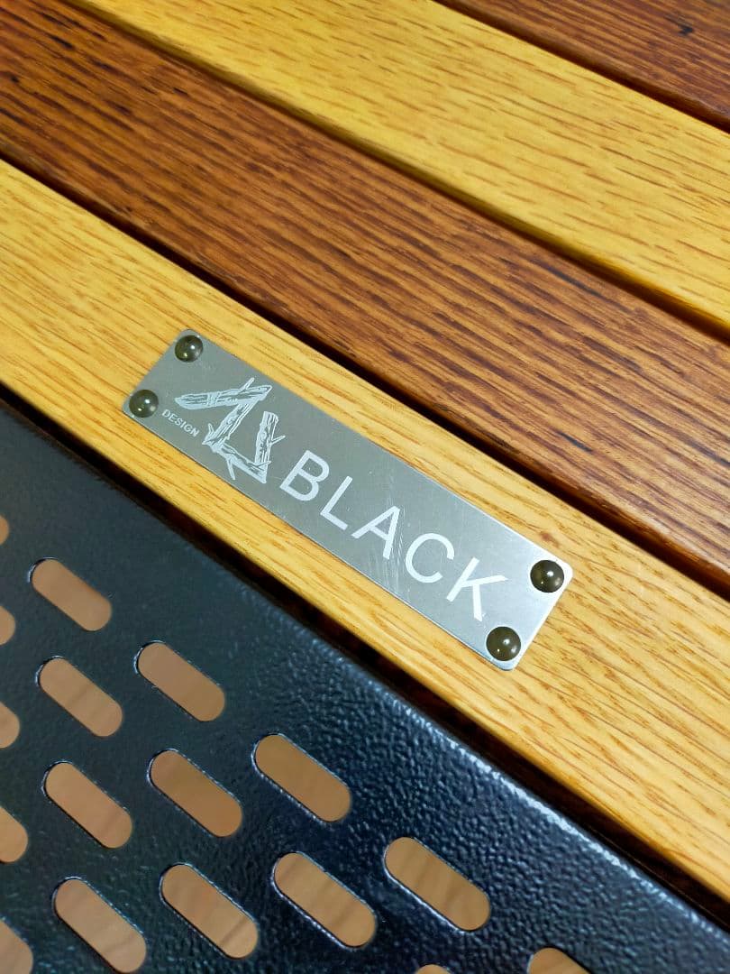 ぽっきー ハレテーブル アイアンプレート2枚セット