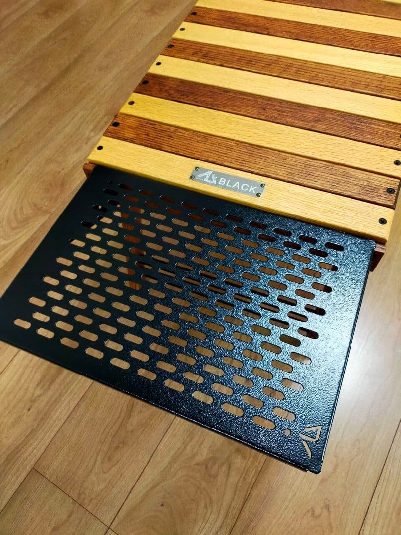 ぽっきー ハレテーブル アイアンプレート2枚セット