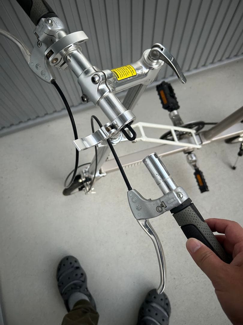 Pacific Cycles CARRYME /パンク中/現状渡し