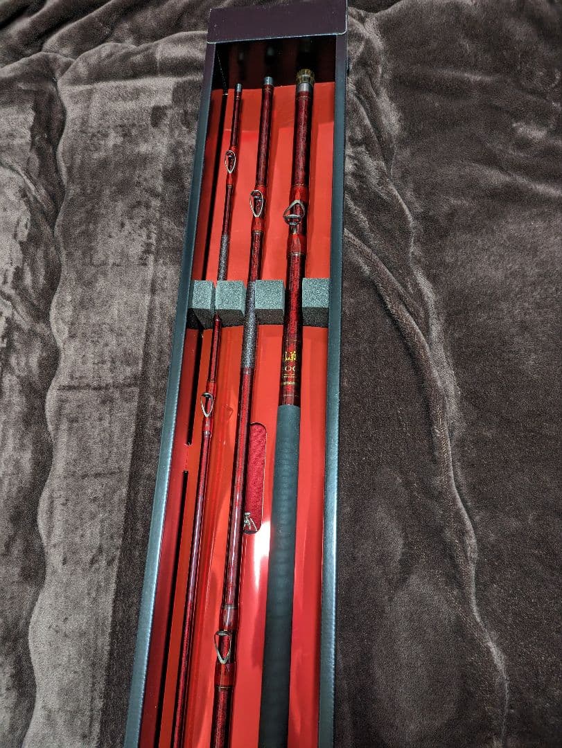 シマノ 鳳翔 500 石鯛　石鯛竿　未使用品