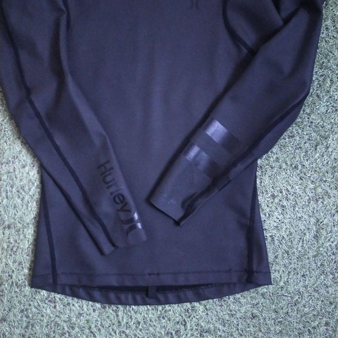 Hurley メンズ タッパー ML 0.5mm　ブラック