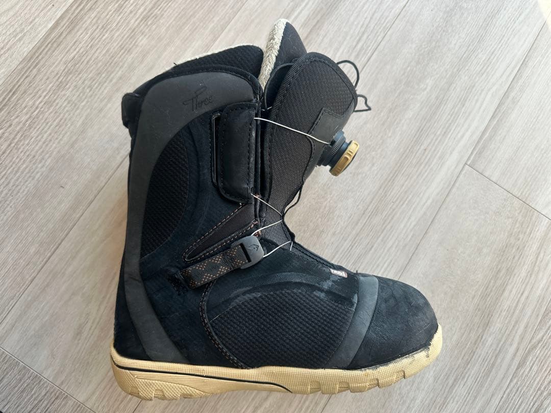 スノーボード 120cm ＆ スノーボードブーツ 23.5cm