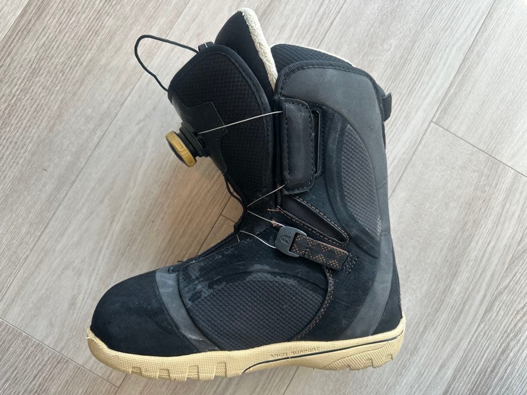 スノーボード 120cm ＆ スノーボードブーツ 23.5cm