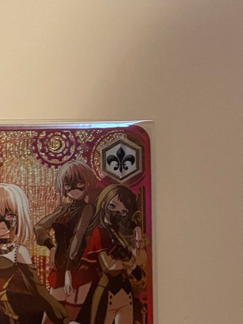 Masquerade ドロリス sec+