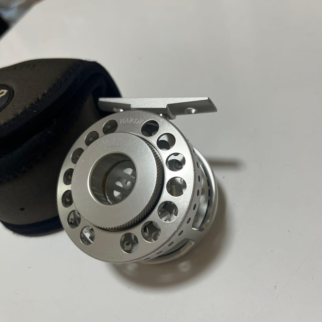 ハーディ　HARDY マークスマン Marksman 2/3 ハーディー