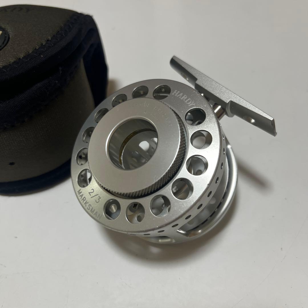 ハーディ　HARDY マークスマン Marksman 2/3 ハーディー