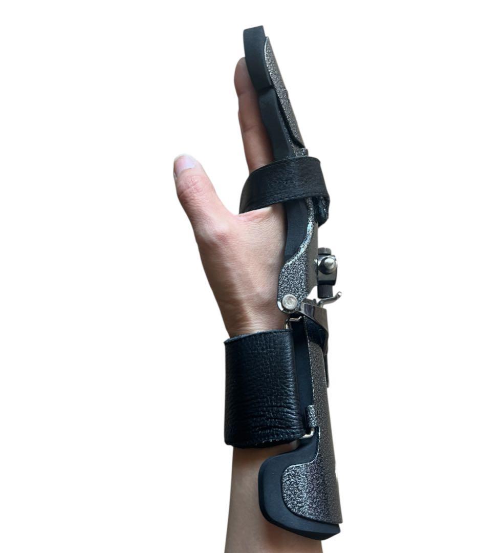 ロボリスト 右用 グローブ ABS