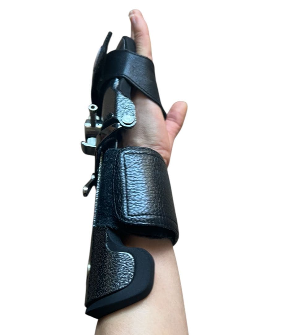 ロボリスト 右用 グローブ ABS