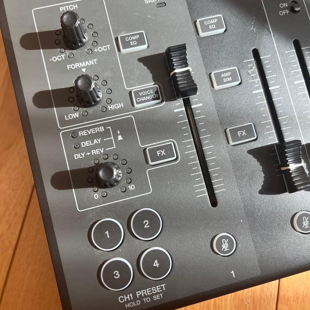 YAMAHA AG08 美品｜使用短時間｜動作確認済