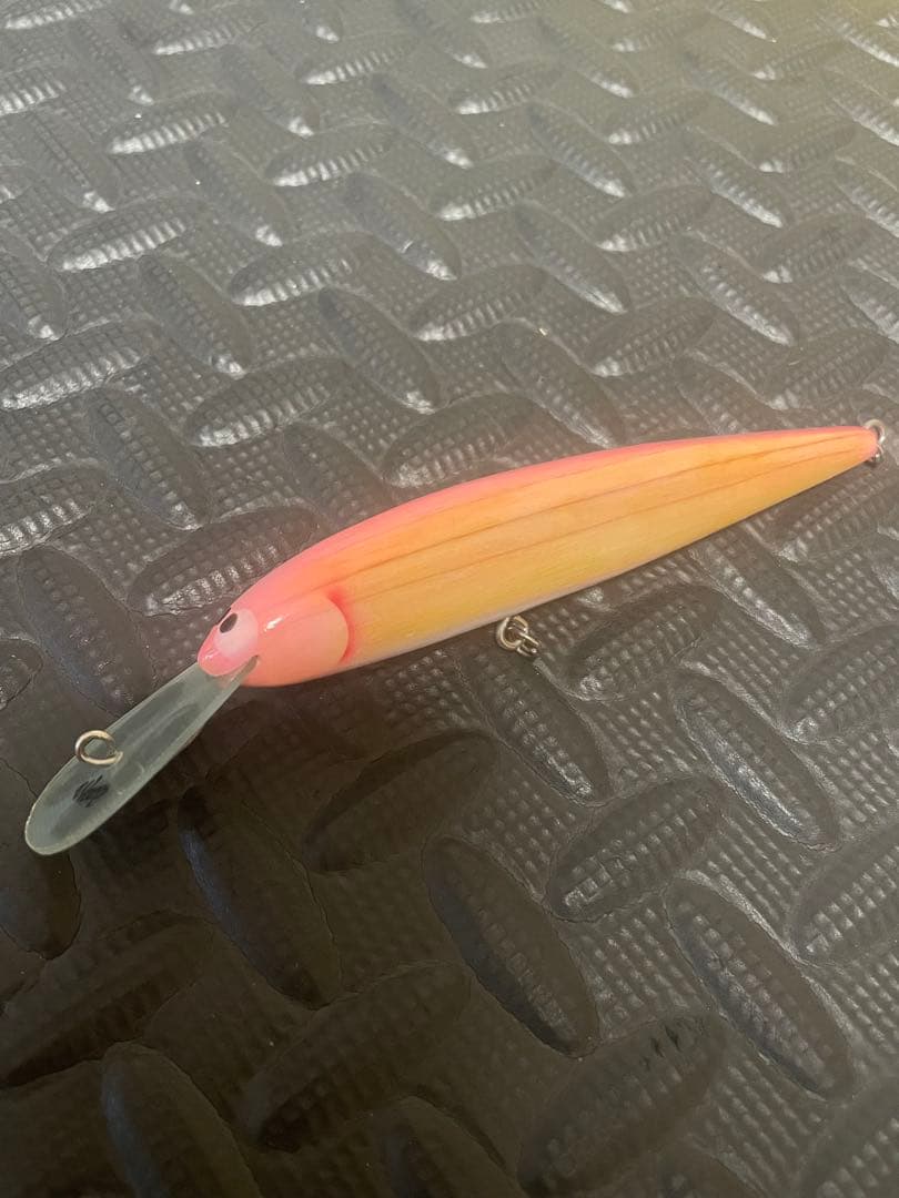 ルアー・フライ zerozero weep