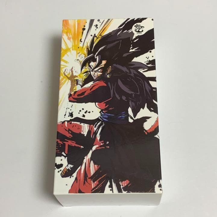 S.H.Figuarts 同サイズ ベジット ゼノ スーパーサイヤ人 4