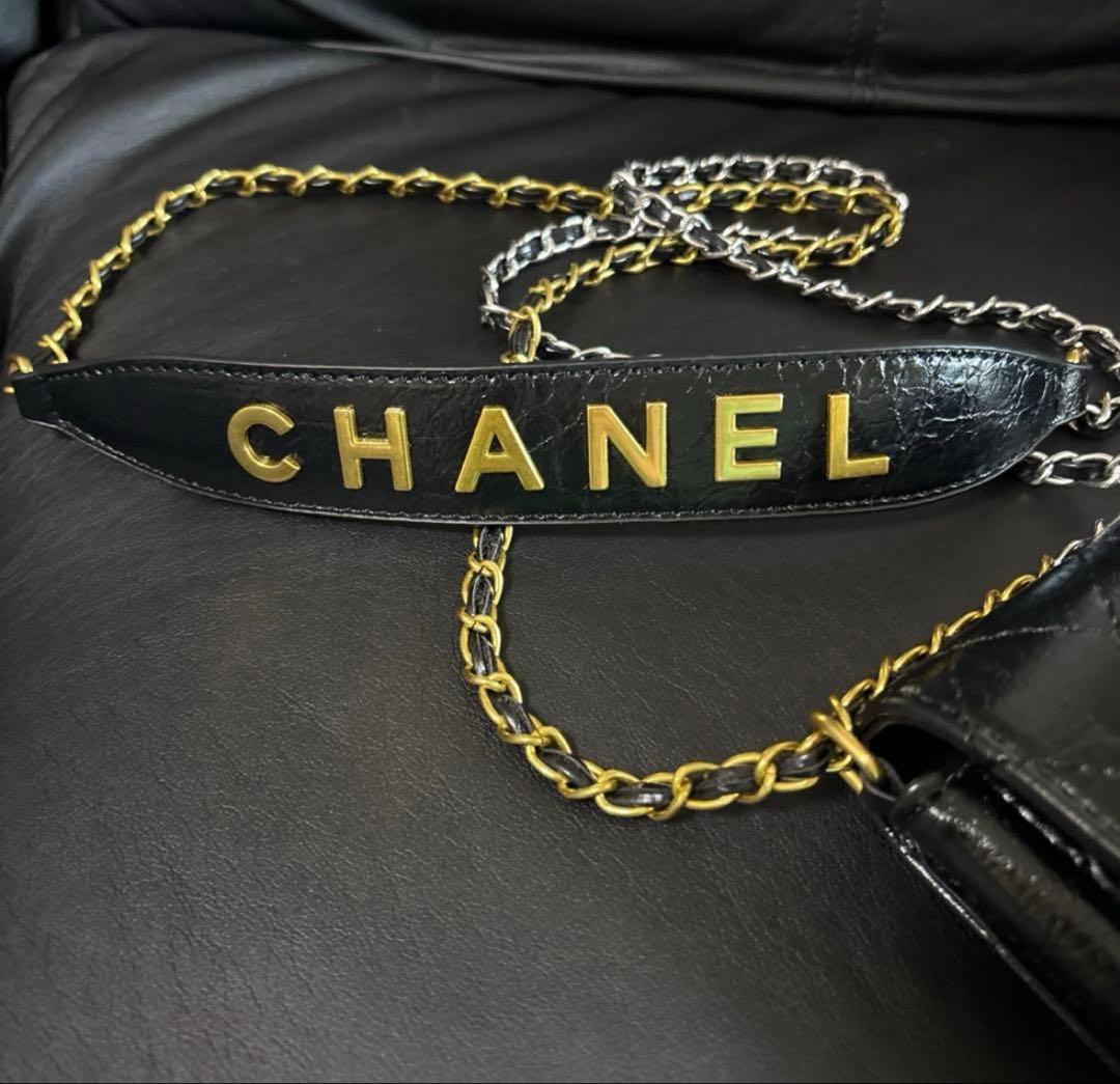 CHANEL MAKEUP ショルダーバッグ ポーチ ノベルティ