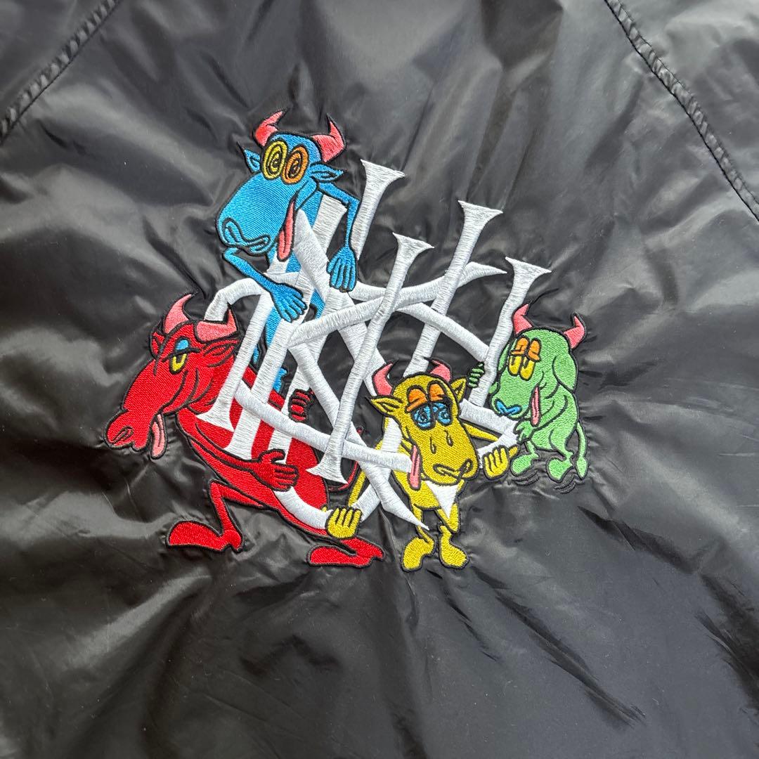 KingGnu THE GREATEST UNKNOWN ジャケット XXL