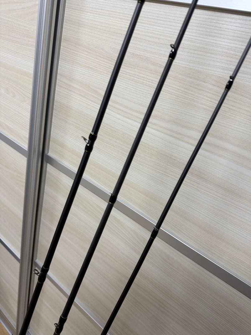 [超美品]レイドジャパン　グラディエーターマキシマム　ザマックスシリーズ3品種