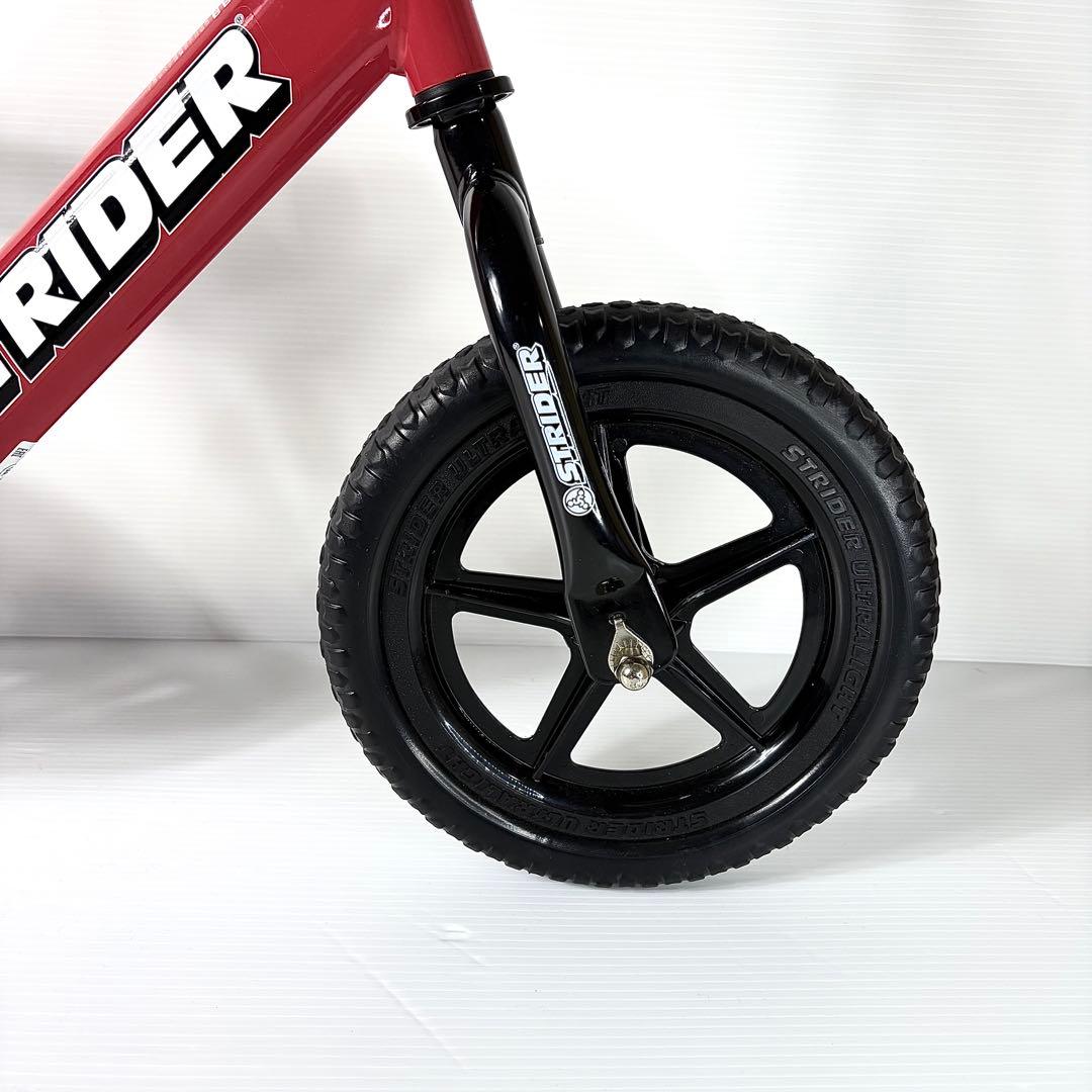 極美品 ストライダー スポーツ 12インチ レッド