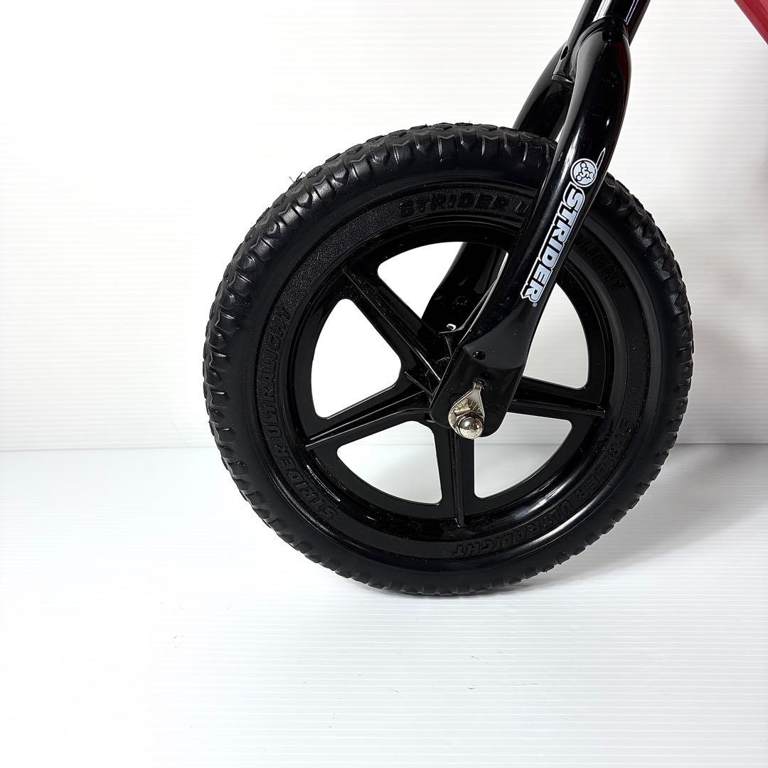 極美品 ストライダー スポーツ 12インチ レッド