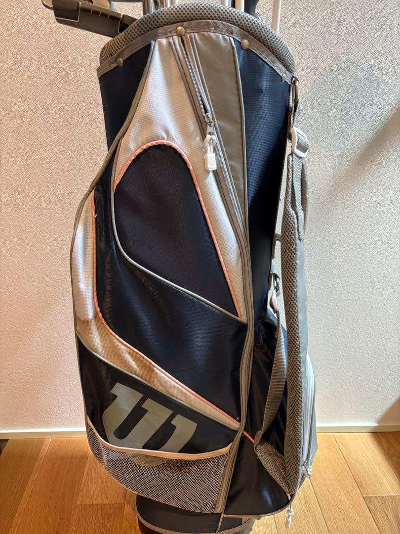 Wilson Profile ゴルフクラブセット　レディース