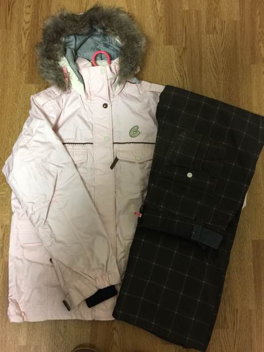 スノボーウェア上下セット